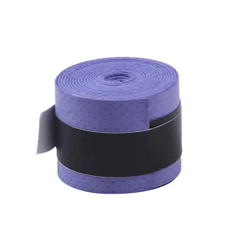 Tennis Racket Overgrip Non-Slip PU Sweat Absorption Tape 1–20 Pcs Tennis Overgrip Tape Richie's Purple 20pcs