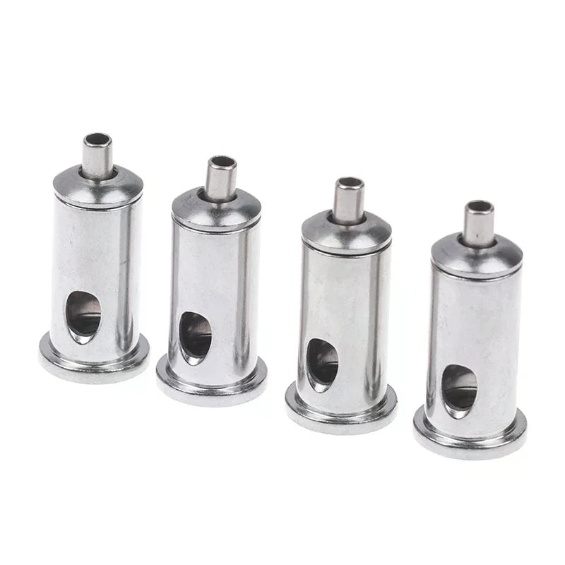 Silver Wire Rope Cable Clamp for Chandelier & Lighting Hardware Wire Cable Clamp Richie's
