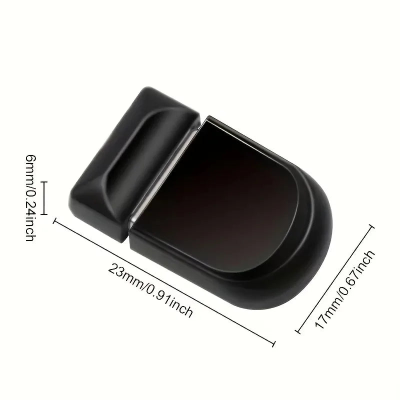 FUCHU USB 2.0 Flash Drive 4GB–128GB Metal Pen Drive USB Flash Drive Richie's