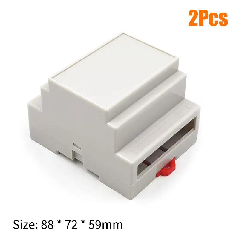 Waterproof PLC Enclosure Box – ABS DIY Project Controller Housing Project Enclosure Box Richie's B1
