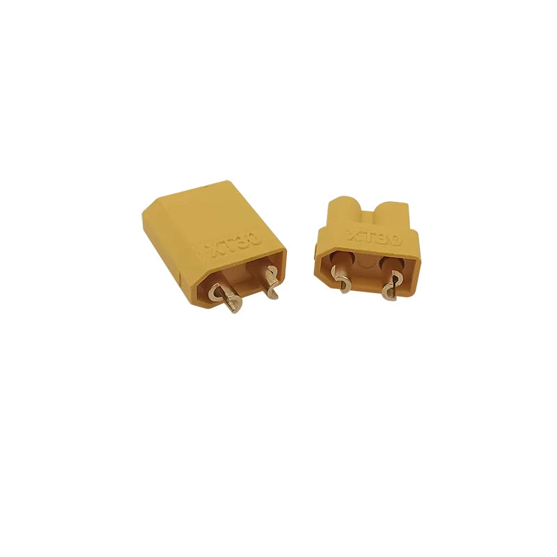 XT30 Male Female Bullet Connectors for RC LiPo Battery & Drone RC Battery Connector Richie's
