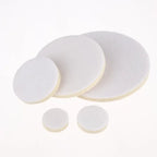 Wool Felt Polishing Pad 25–180mm | M10 M14 Angle Grinder Buffing Wool Polishing Pad Richie's