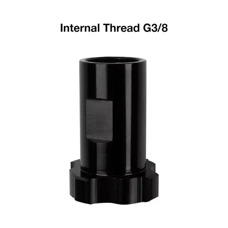 Airbrush Quick Connector Adapter M16 G3/8 Aluminum Thread Convert Pneumatic Thread Adapter Richie's H