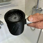 High Pressure Spiral Nozzle Handheld Shower Head for Men Handheld Shower Head Richie's