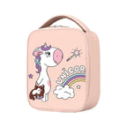 Dinosaur Insulated Lunch Bag Thermal Cooler for Kids & Women Insulated Lunch Bag Richie's thermal bag rainbow