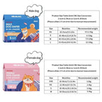 Disposable Dog Diapers Male & Female – 10 Pack Super Absorbent Dog Diapers Richie's
