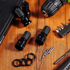 1/2" to 1/4" Hex Socket Adapter Drive Converter – Impact Tool Socket Wrench Adapter Richie's