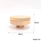 Cocktail Smoker Kit – Wooden Bar Smoke Infuser for Drinks Cocktail Smoker Kit Richie's A2