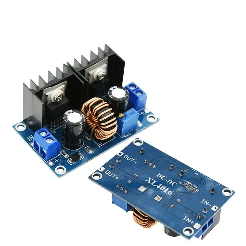 DC-DC Step-Down Voltage Regulator 4–40V 8A 200W PWM Module Voltage Regulator Module Richie's