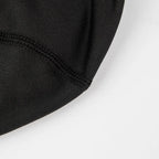 Men's Fleece Beanie with Glasses Hole – Winter Cycling Hat Fleece Beanie Hat Richie's