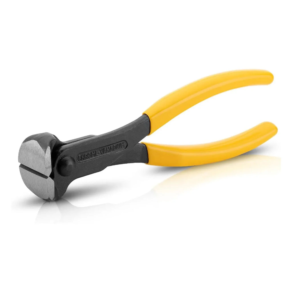 TOTNEND End Cutting Pliers – Nail Puller & Staple Remover End Cutting Pliers Richie's Yellow