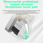 KZ AS16 Pro 16-Driver Balanced Armature IEM HiFi Earphone Balanced Armature IEM Richie's