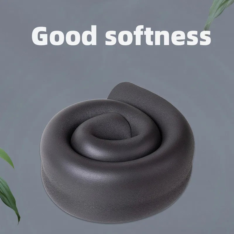 1.7M Sponge Rubber Pipe Insulation Sleeve – Waterproof Foam Tube Pipe Insulation Sleeve Richie's