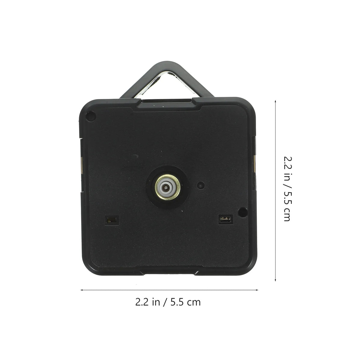 Silent Quartz Wall Clock Movement Replacement Kit Clock Movement Kit Richie's