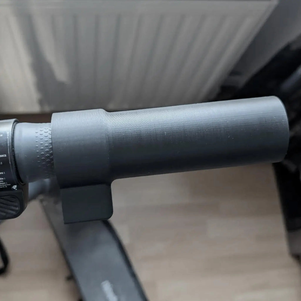 3D Printed Electric Scooter Throttle Grip Handle Sleeve Scooter Throttle Grip Richie's