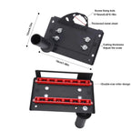 Ceramic Tile Chamfer Cutter 12mm Adjustable Angle Grinder Tool Tile Chamfer Tool Richie's
