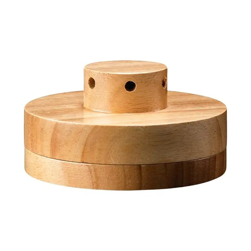Cocktail Smoker Kit – Wooden Bar Smoke Infuser for Drinks Cocktail Smoker Kit Richie's