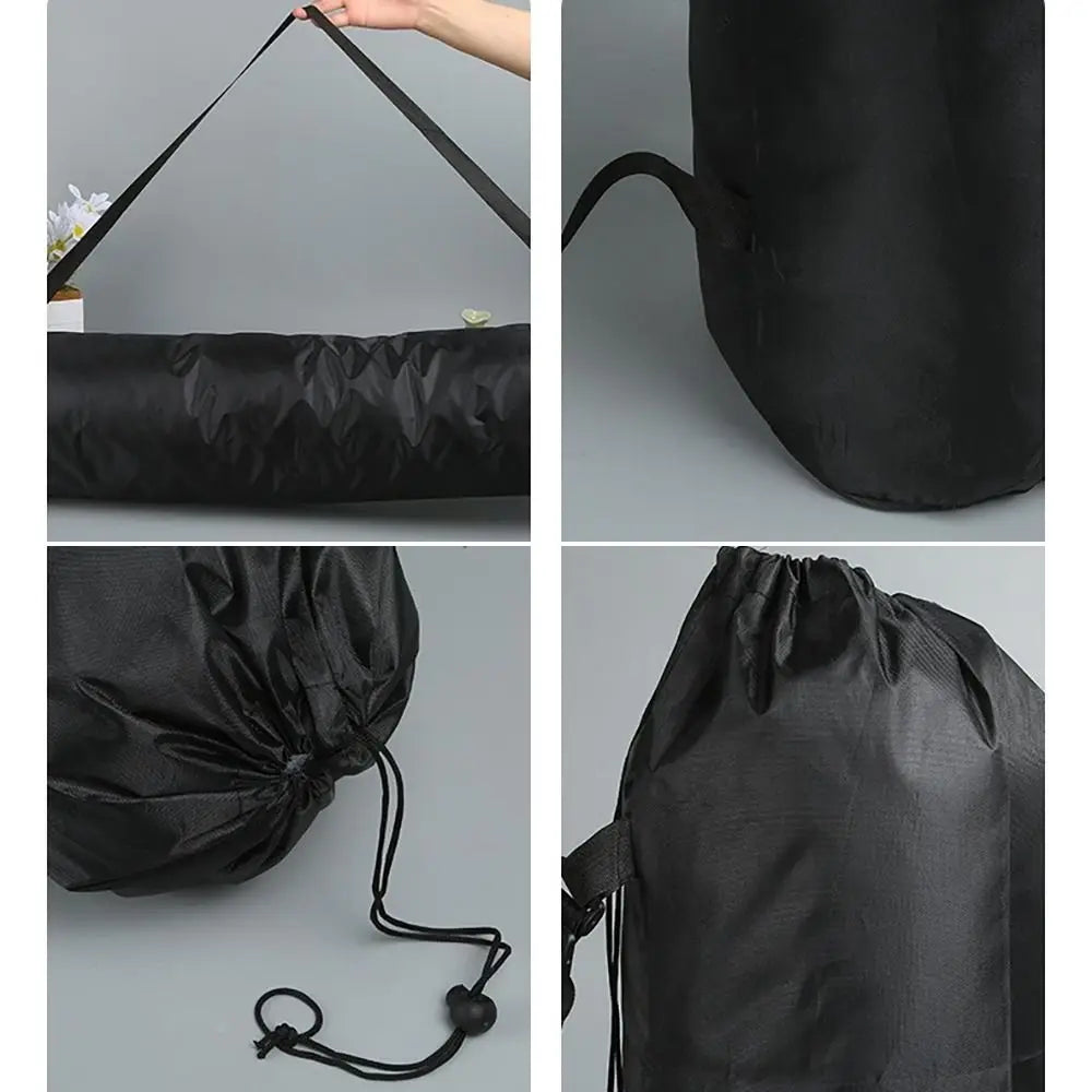 Foldable Umbrella Bag with Shoulder Strap – Anti-Dust Cover Umbrella Storage Bag Richie's