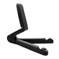Foldable Tablet Stand Desk Mount for iPad 7–12.9 Inch Tablet Stand Richie's Black