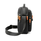 Men's Nylon Crossbody Messenger Bag – Casual Shoulder Handbag Men's Crossbody Bag Richie's