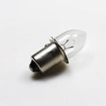 P13.5S Flashlight Replacement Bulbs 2.4V–7.2V Torch Lamp Replacement Light Bulb Richie's 7.2V 0.75A