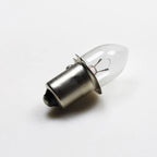 P13.5S Flashlight Replacement Bulbs 2.4V–7.2V Torch Lamp Replacement Light Bulb Richie's 7.2V 0.75A