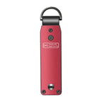 Zeeker MFi Smart Keychain Tracker – Apple Find My Aluminum Organizer Smart Key Organizer Richie's red