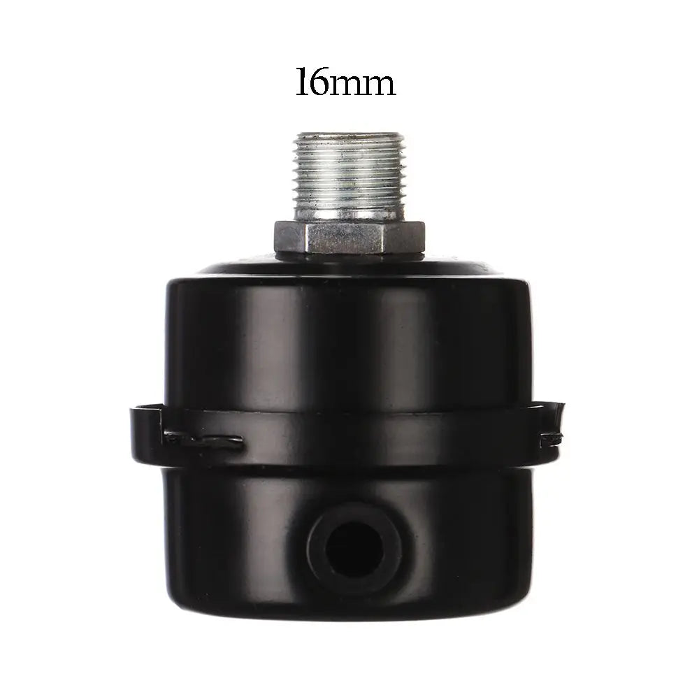 Air Compressor Intake Filter & Muffler for Oil-Free Machines Compressor Air Filter Richie's 16mm