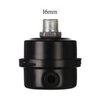 Air Compressor Intake Filter & Muffler for Oil-Free Machines Compressor Air Filter Richie's 16mm
