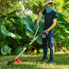 Ergonomic Trimmer Handle Grip for Weed Eater & Lawn Trimmer Trimmer Grip Handle Richie's