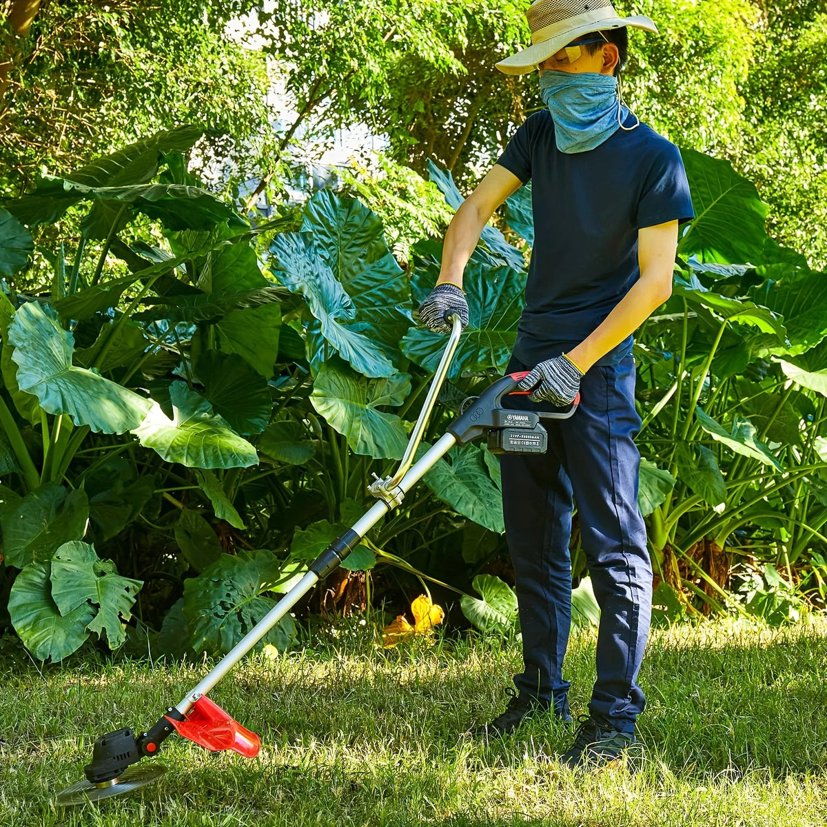 Ergonomic Trimmer Handle Grip for Weed Eater & Lawn Trimmer Trimmer Grip Handle Richie's