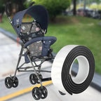 EVA Luggage Wheel Covers – Anti-Slip Noise-Reducing Stickers Luggage Wheel Cover Richie's