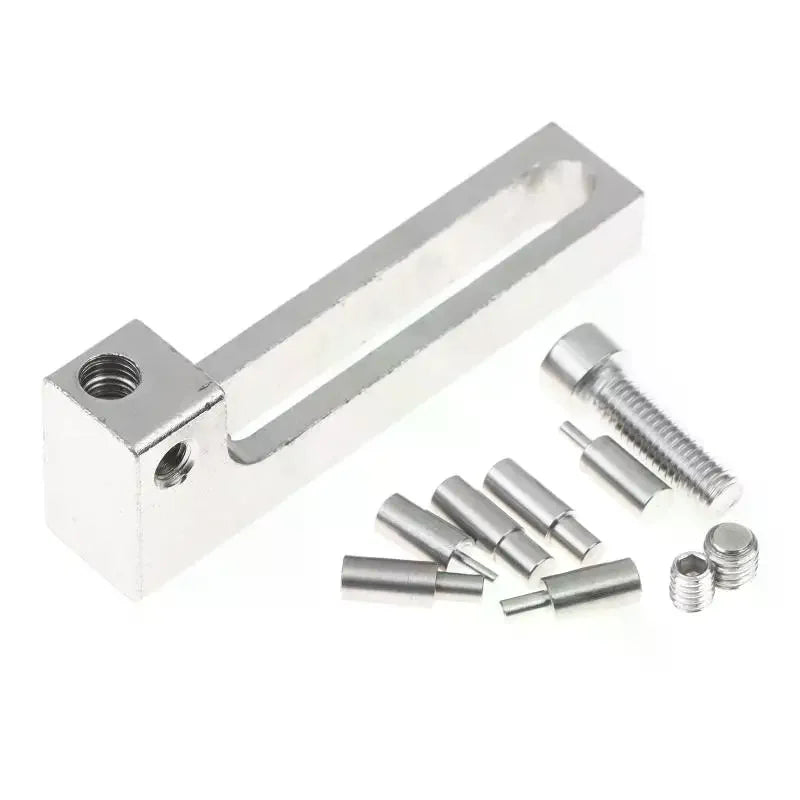 L-Type PCB Support Pin Fixture for Solder Paste Printer PCB Fixture Holder Richie's