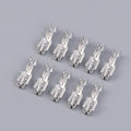 10/20Pcs Automotive Fuse Holder Terminals Metal BX2091C Fuse Holder Terminal Richie's 20PCS