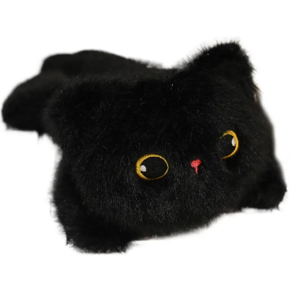 Magnetic Kawaii Plush Doll Car Decor – 14cm Animal Ornament Magnetic Plush Ornament Richie's B