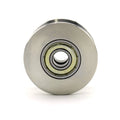 Stainless Steel U-Groove Ball Bearing Pulley Wheel – 600 lb Ball Bearing Pulley Richie's U Groove China Mainland 48mm