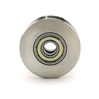 Stainless Steel U-Groove Ball Bearing Pulley Wheel – 600 lb Ball Bearing Pulley Richie's U Groove China Mainland 48mm