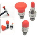 3-Piece Paintless Dent Repair Tap Down PDR Tool Kit Dent Repair Tools Richie's