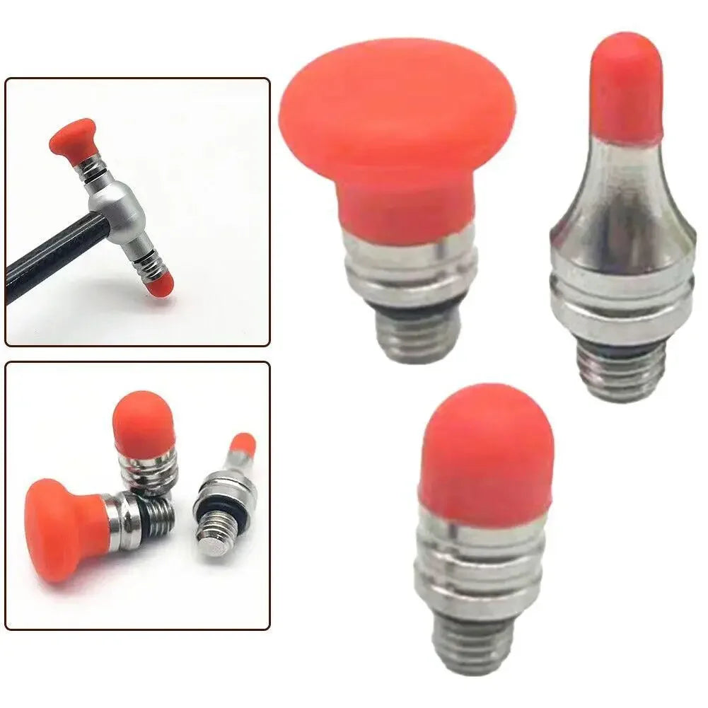 3-Piece Paintless Dent Repair Tap Down PDR Tool Kit Dent Repair Tools Richie's