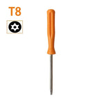 FATCOOL T8 Torx Security Screwdriver with Hole Tip | Console Tool Precision Screwdriver Richie's