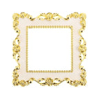 Gold Silver Light Switch Surround Frame | Decorative Cover Switch Cover Frame Richie's G1