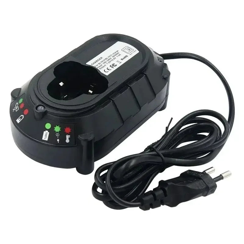 DC10WA Li-ion Charger for Makita BL1013 BL1014 10.8V–12V Power Tool Charger Richie's