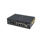 Banana Pi BPI-R4 Aluminum Case – Development Board Enclosure Development Board Case Richie's
