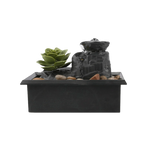 Desktop Water Fountain Waterfall Ornament | USB or Battery Desktop Water Fountain Richie's 2