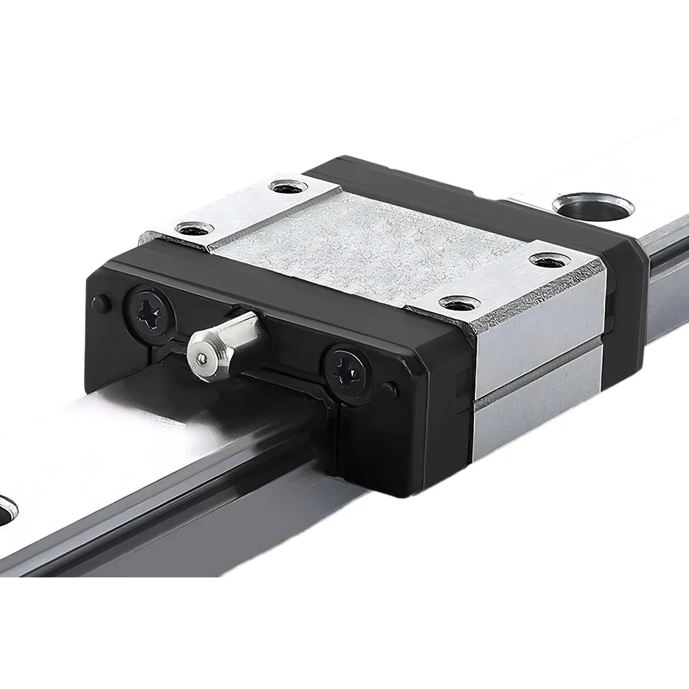 MGN7 MGN9 MGN12 MGN15 440C Linear Guide Rail & Block for CNC Linear Guide Rail Richie's