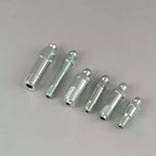 5Pcs Metric Zerk Grease Nipple Fittings M6 M8 M10 Lengthened Head Grease Zerk Fittings Richie's
