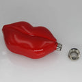 Red Lip Hip Flask – Stainless Steel Portable Whiskey Flagon Hip Flask Richie's Default Title