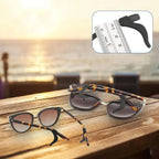Silicone Anti-Slip Glasses Ear Hooks & Eyewear Grip Holder Eyewear Accessories Richie's