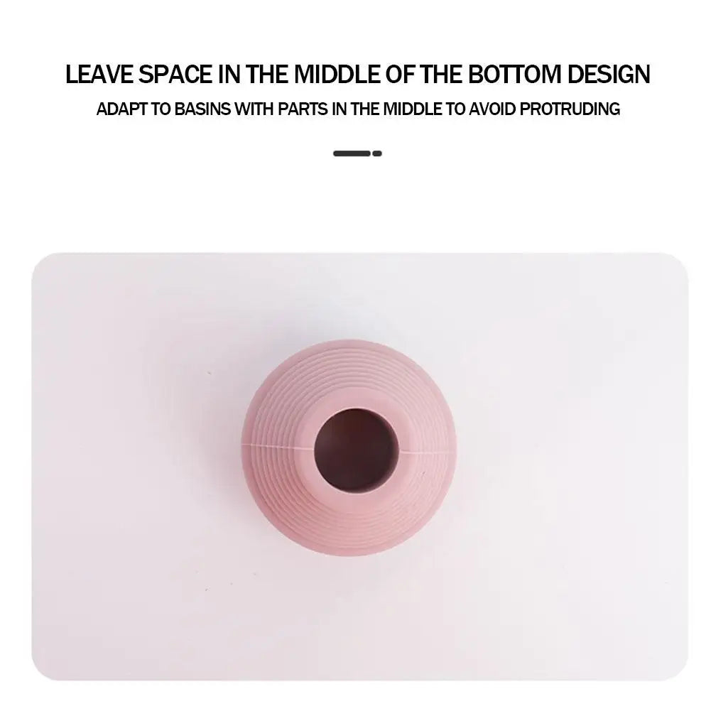 Universal Silicone Bathtub Drain Stopper & Sink Bath Plug Bathtub Drain Stopper Richie's