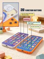 Kids' Smart Educational Toy Smartphone Ages 3–6 | Gift Idea Educational Toy Phone Richie's